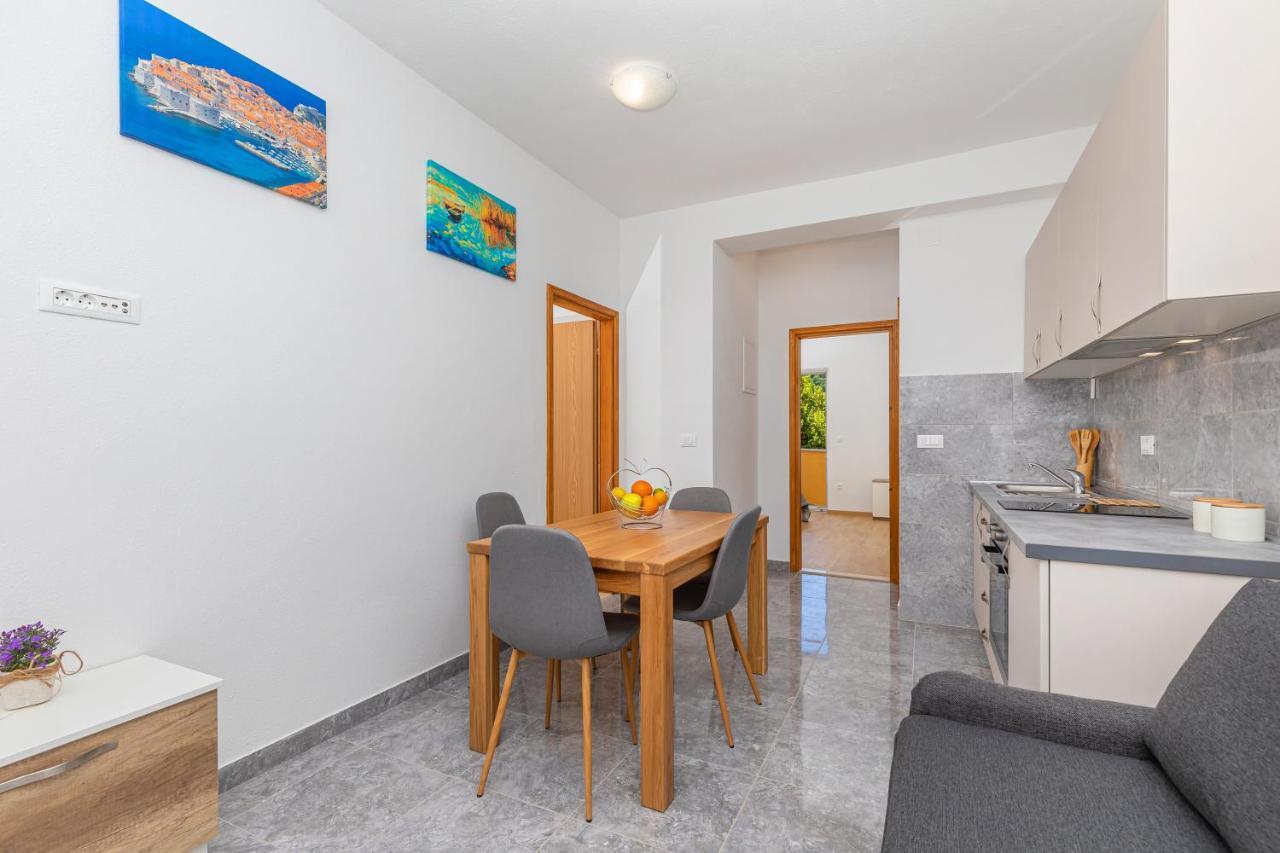 Olive Tree Apartment 1 Prijevor Extérieur photo