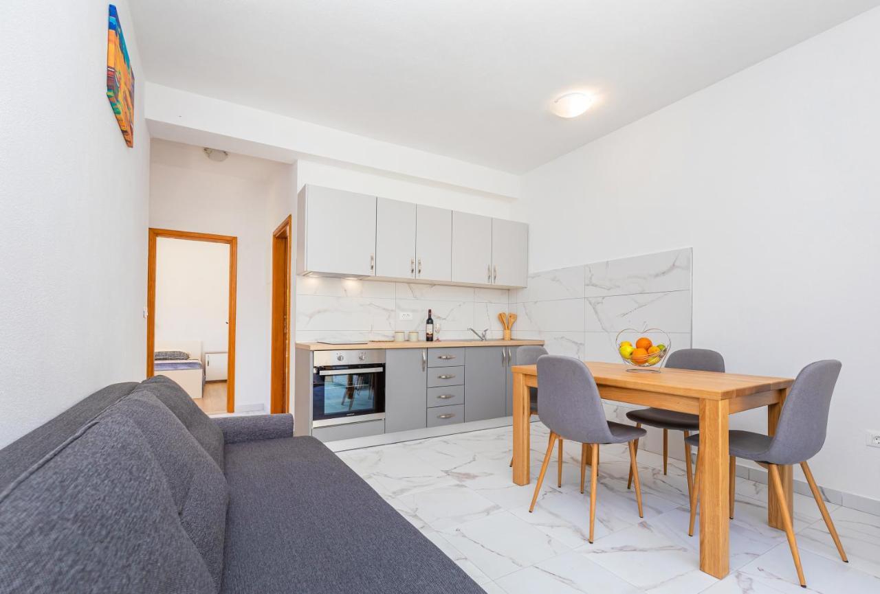 Olive Tree Apartment 1 Prijevor Extérieur photo